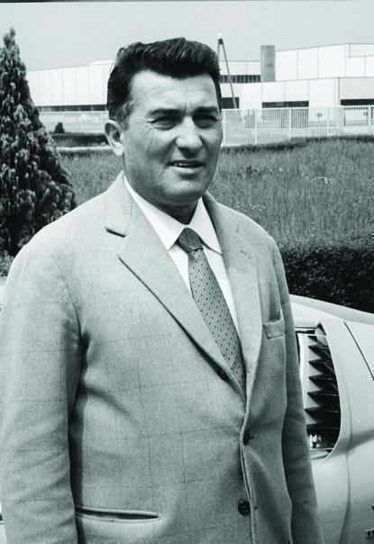 Ferruccio Lamborghini